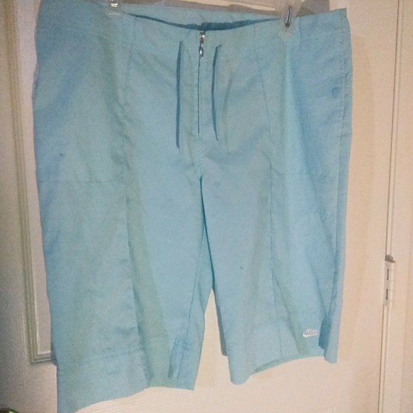 nike long shorts